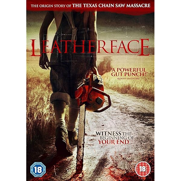 Texas Chainsaw Massacre: The Beginning [DVD] [2006] [Region 1] [US